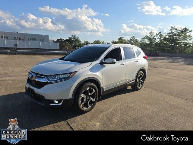 2017 Honda CR-V Touring