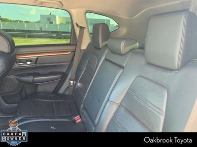 2017 Honda CR-V Touring