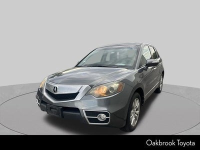2012 Acura RDX Technology Package SH-AWD