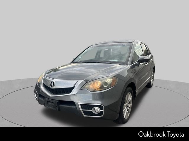 2012 Acura RDX Technology Package SH-AWD