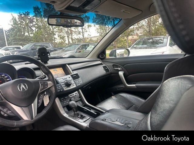 2012 Acura RDX Technology Package SH-AWD