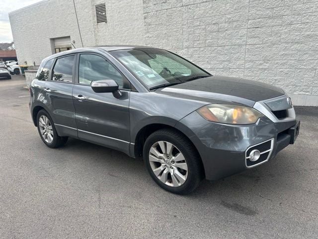 2012 Acura RDX Technology Package SH-AWD