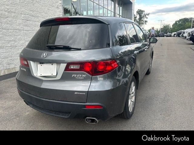2012 Acura RDX Technology Package SH-AWD