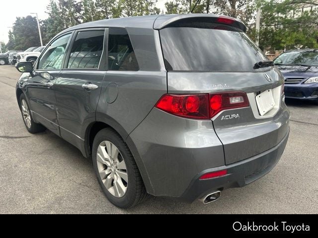 2012 Acura RDX Technology Package SH-AWD
