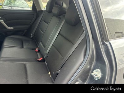 2012 Acura RDX Technology Package SH-AWD