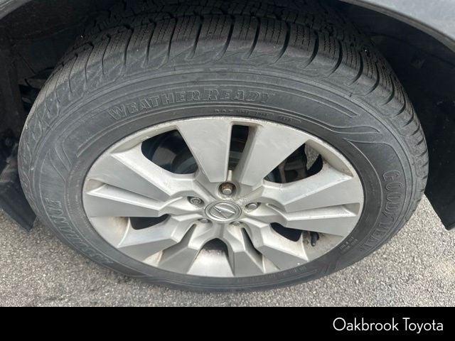 2012 Acura RDX Technology Package SH-AWD