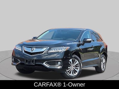 2018 Acura RDX Advance Package