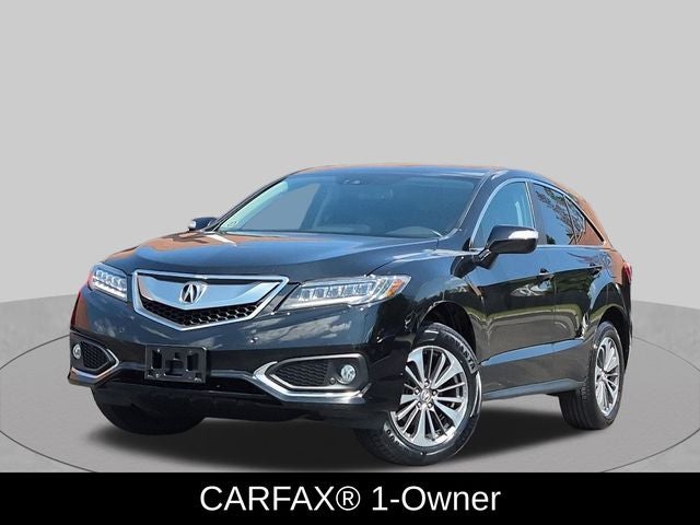 2018 Acura RDX Advance Package