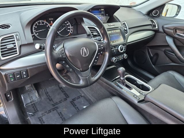 2018 Acura RDX Advance Package