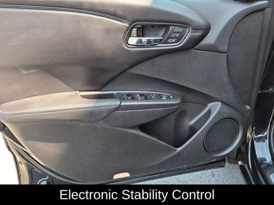 2018 Acura RDX Advance Package