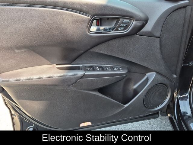 2018 Acura RDX Advance Package