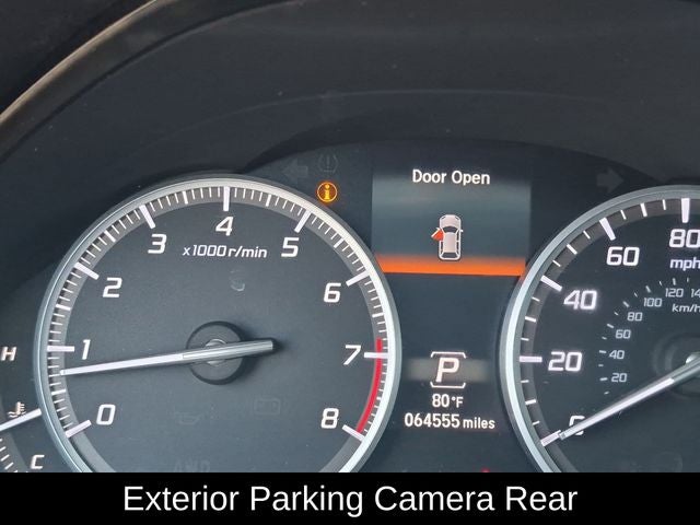 2018 Acura RDX Advance Package
