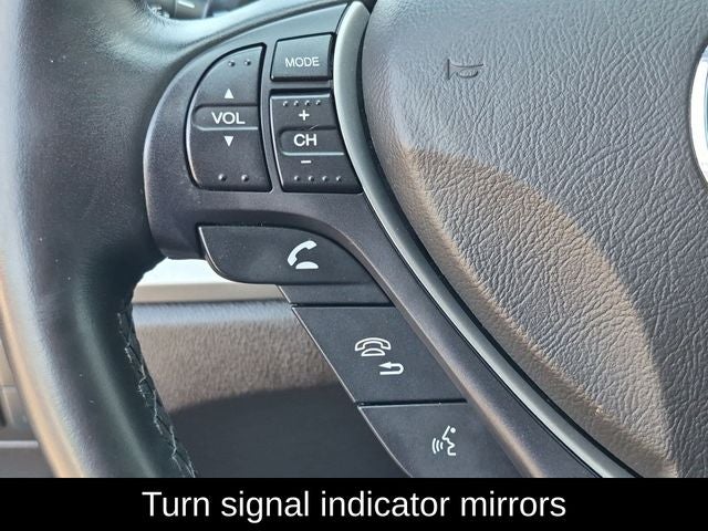 2018 Acura RDX Advance Package