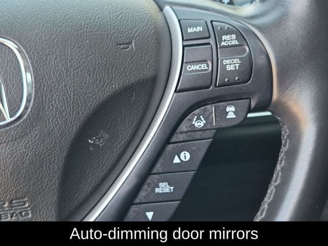 2018 Acura RDX Advance Package