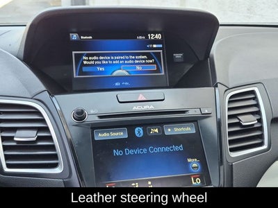2018 Acura RDX Advance Package