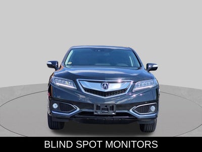 2018 Acura RDX Advance Package