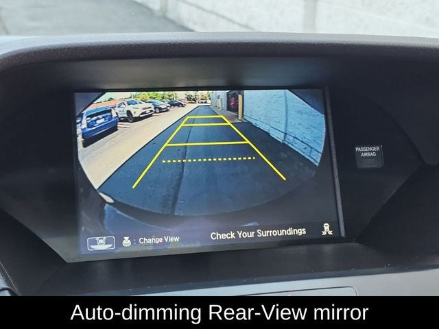 2018 Acura RDX Advance Package
