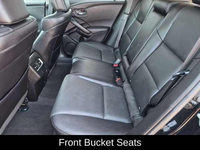 2018 Acura RDX Advance Package