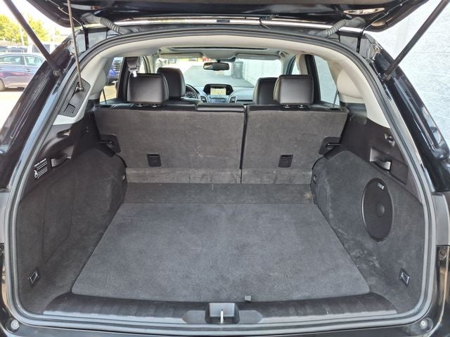 2018 Acura RDX Advance Package