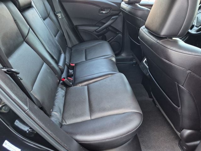 2018 Acura RDX Advance Package