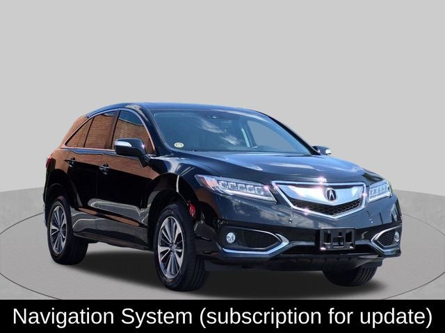2018 Acura RDX Advance Package
