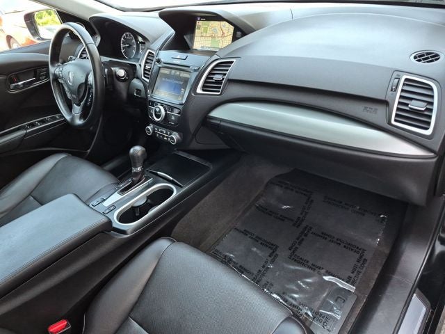 2018 Acura RDX Advance Package