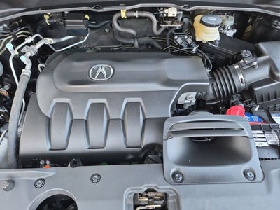 2018 Acura RDX Advance Package