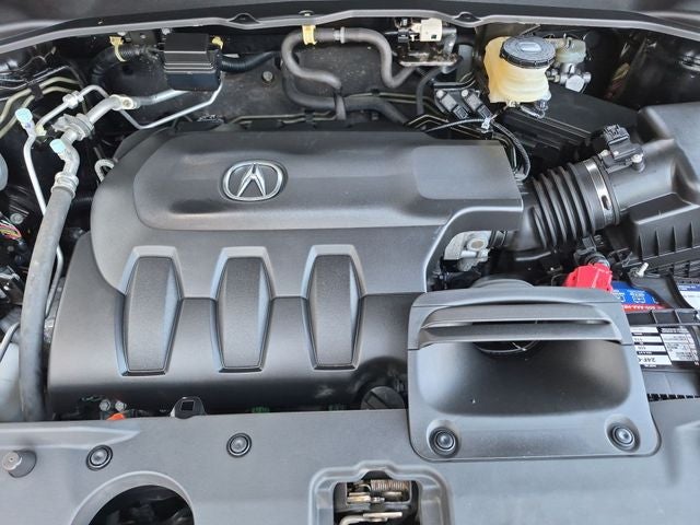 2018 Acura RDX Advance Package
