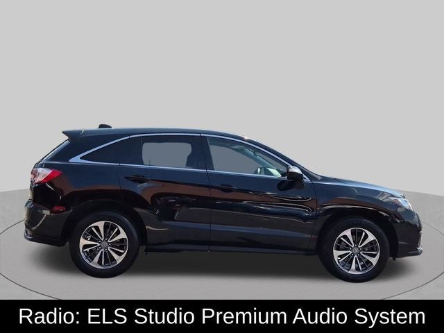 2018 Acura RDX Advance Package