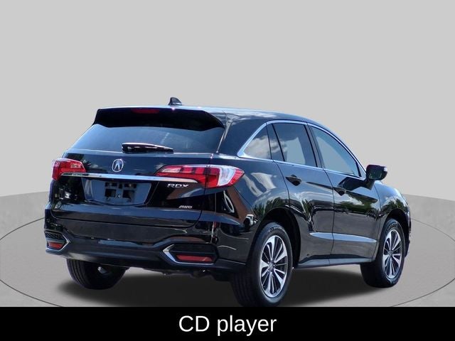 2018 Acura RDX Advance Package