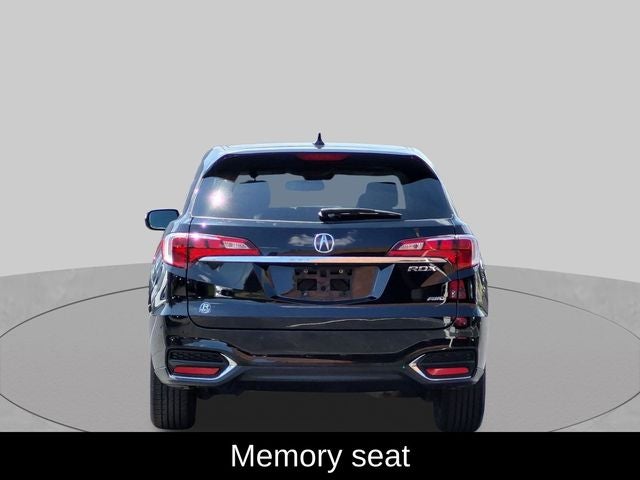 2018 Acura RDX Advance Package