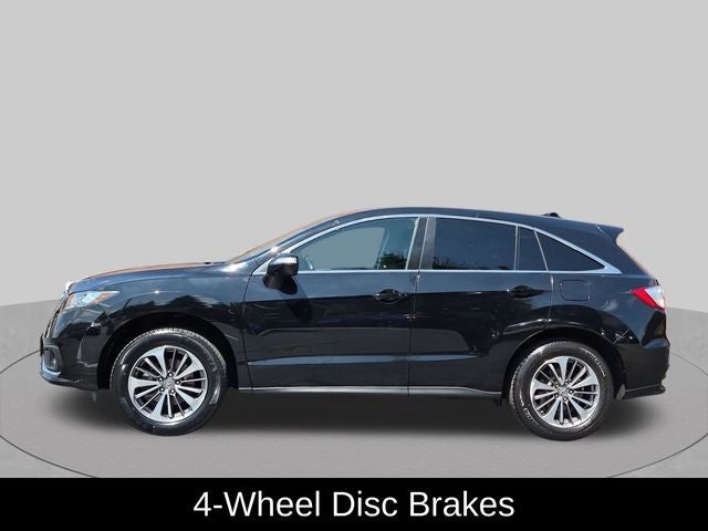 2018 Acura RDX Advance Package