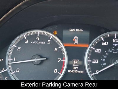 2018 Acura RDX Advance Package