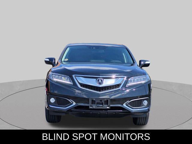 2018 Acura RDX Advance Package