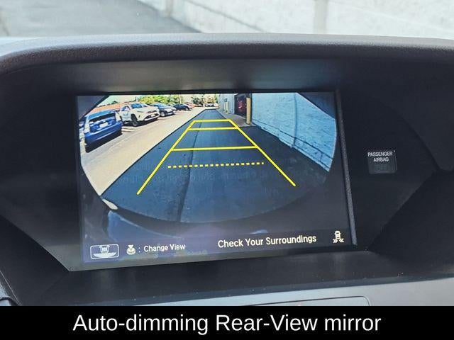 2018 Acura RDX Advance Package