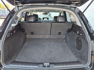 2018 Acura RDX Advance Package