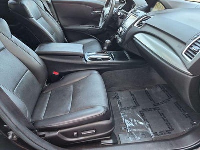 2018 Acura RDX Advance Package