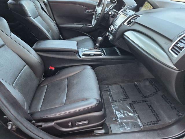 2018 Acura RDX Advance Package