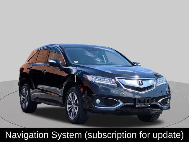2018 Acura RDX Advance Package