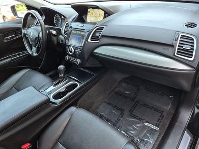 2018 Acura RDX Advance Package