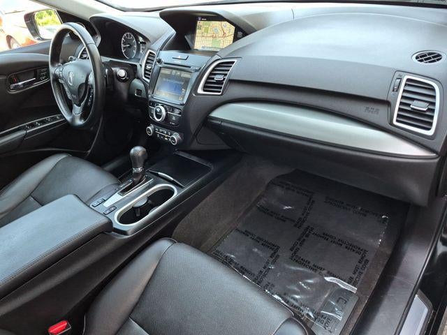 2018 Acura RDX Advance Package