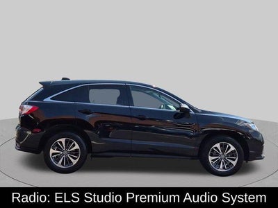 2018 Acura RDX Advance Package