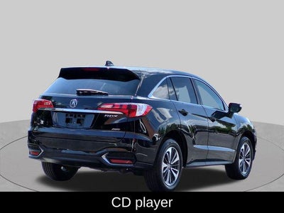 2018 Acura RDX Advance Package