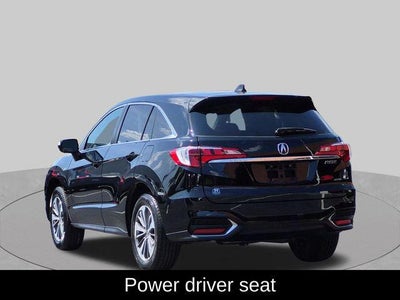 2018 Acura RDX Advance Package