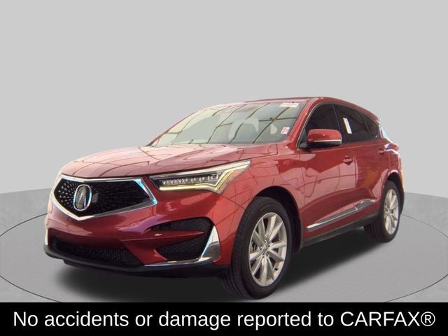 2021 Acura RDX Base