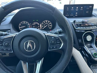 2021 Acura RDX Base