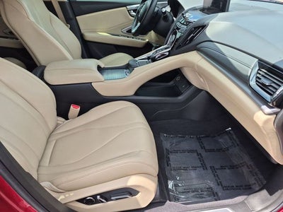 2021 Acura RDX Base