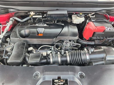 2021 Acura RDX Base