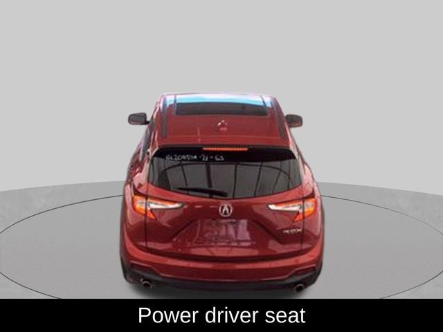2021 Acura RDX Base