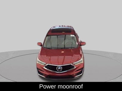 2021 Acura RDX Base